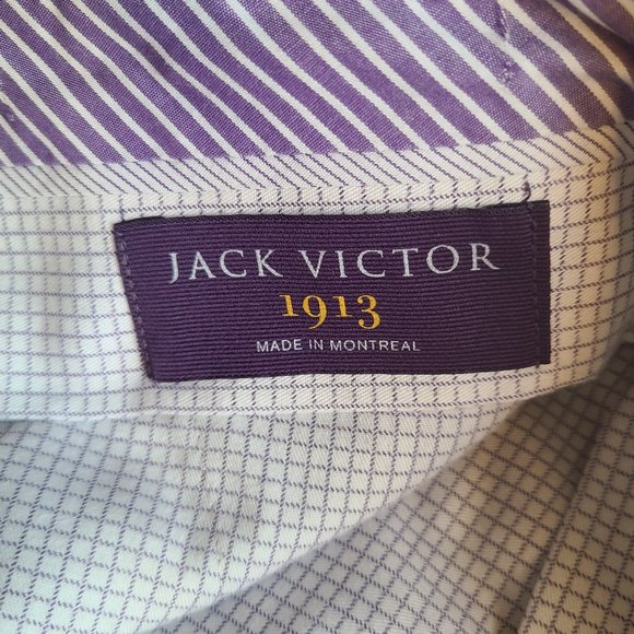 Jack Victor 1913 Luxury Collection Gray 5-Pocket Wool Pant 34/32 - Picture 4 of 6